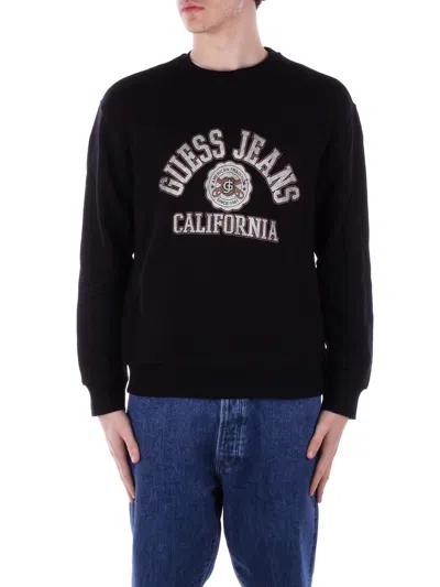 Guess Sweaters Black In Nero Nero