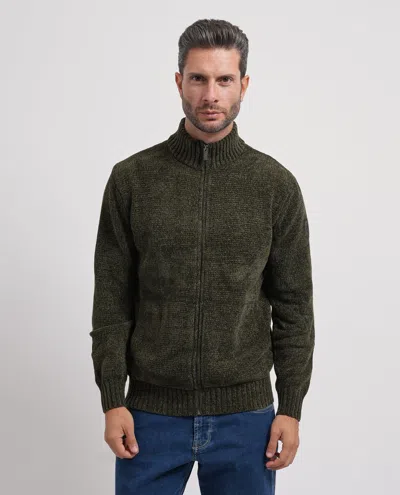 Guess Sweaters In Green