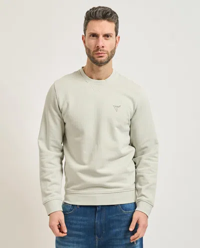 Guess Sweaters In Grigio Metallici E Grigi