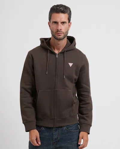 Guess Sweaters In Brown
