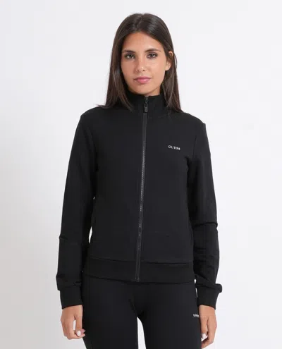 Guess Sweaters In Nero Scuri