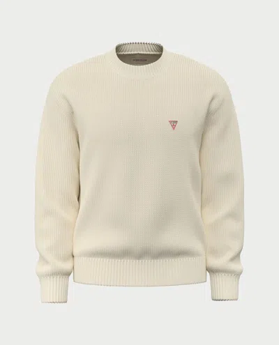 Guess Sweaters In Neutral