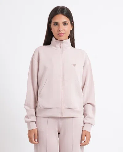 Guess Sweaters In Rosa Pastello