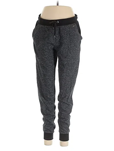 Pre-owned Guess Sweatpants In Gray