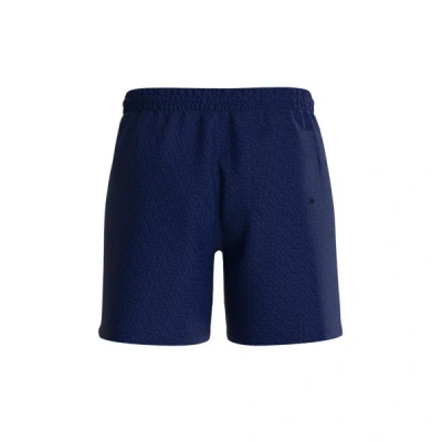 Guess Swim Shorts In Blue