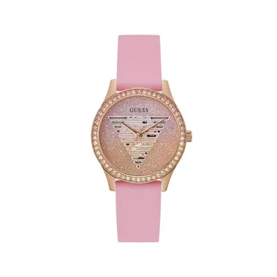 GUESS SYNTHETIC BRACELET WOMEN'S WATCH