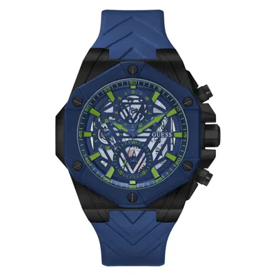 GUESS SYNTHETIC MEN'S WATCH