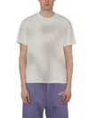 Guess T-shirt Girocollo In Cotone