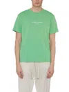 Guess T-shirt Girocollo In Cotone