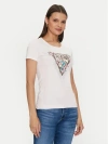 Guess T-shirt Woman  W4yi26 J1314 A60w In White
