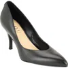 Guess Tango Pointed Toe Pump In Black