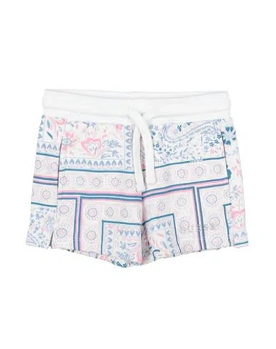 Guess Babies'  Toddler Girl Shorts & Bermuda Shorts White Size 4 Cotton