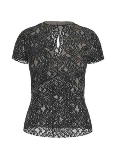 Guess Top And Body Women  W5gp12 Kcs90 ♪ In Gray