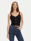 Guess Top And Body Women  W5yr10 Z0130 ♪ In Black