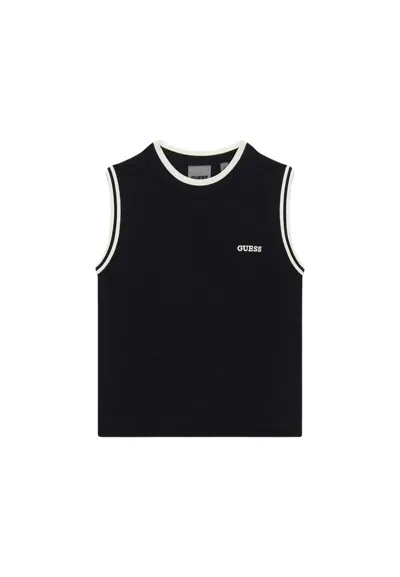Guess Top Gabry In Black