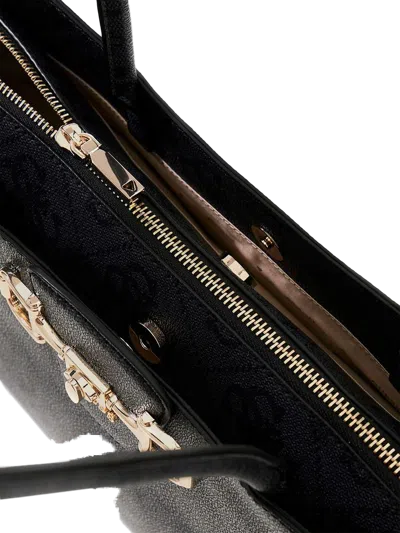Guess Tote Bag In Black