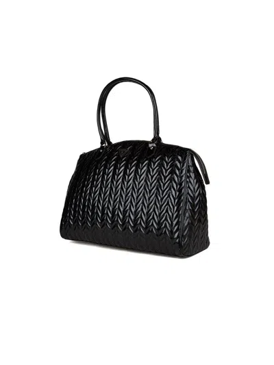 Guess Tote Bag In Black
