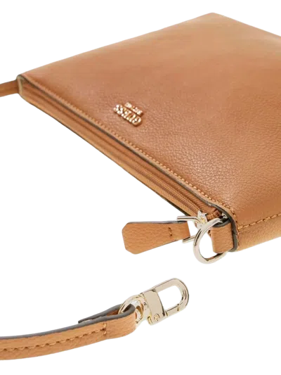 Guess Tote Bag In Caramel