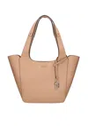 Guess Tote Woman  Hwbg9640220-bei Beige In Beige