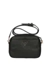 Guess Tracoll Meridian Woman  Hwbg8778140-bla Black In Black