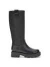Guess Tronchetto E Stivaletto Donna  ♪ Fal11 Yannis Black In Black