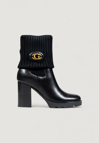 Guess Tronchetto E Stivaletto Donna  ♪ Fap10 Neason Black