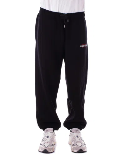 Guess Trousers Black