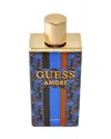Guess Unisex 3.4oz Amore Capri