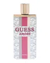 Guess Unisex 3.4oz Amore Roma