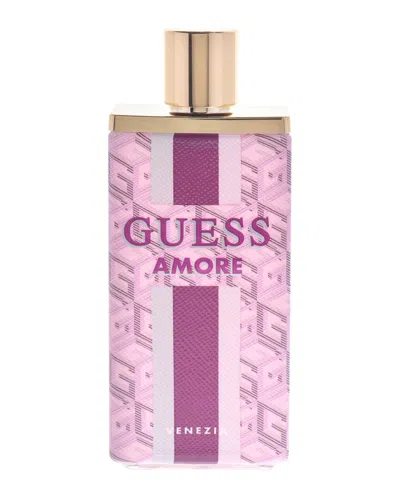 Guess Unisex 3.4oz Amore Venezia In White