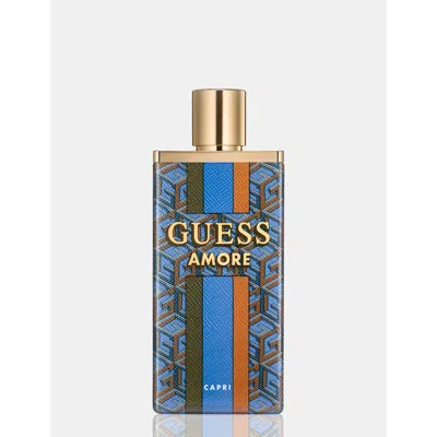 Guess Unisex Amore Capri Edt 3.4 oz (tester) Fragrances 085715343208