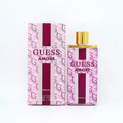 Guess Unisex Amore Venezia Edt Spray 3.4 oz Fragrances 085715323606 In Multi