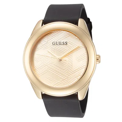 Guess Unisex Cubed 40mm Quartz Watch Gw0665l1