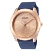 Guess Unisex Cubed 40mm Quartz Watch Gw0665l2