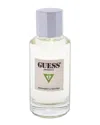 Guess Unisex  Originals Type 1 Bergamot And Vetiver 3.4oz Edp Spray