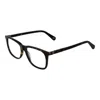 Guess Unisex Optical Frames In Black