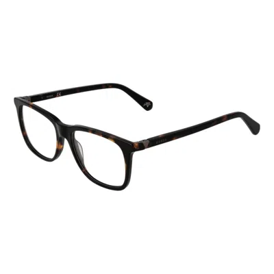Guess Unisex Optical Frames In Black