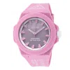 Guess Unisex Outspoken 44mm Quartz Watch Gw0587l3