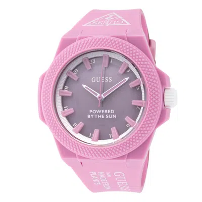 Guess Unisex Outspoken 44mm Quartz Watch Gw0587l3