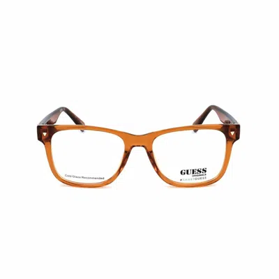 Guess Unisex' Spectacle Frame  Gu8248-51045  51 Mm Gbby2 In Transparent