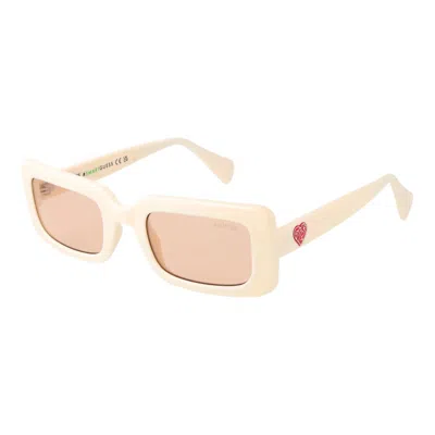 Guess Unisex Sunglasses In Neutral