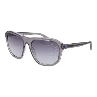 Guess Unisex Sunglasses