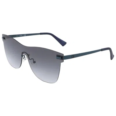 Guess Unisex Sunglasses In Blue