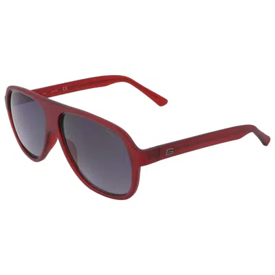 Guess Unisex Sunglasses In Red