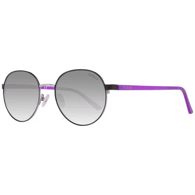 Guess Unisex Sunglasses In Black