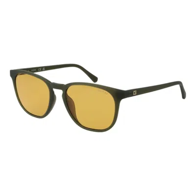 Guess Unisex Sunglasses In Green