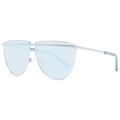 Guess Unisex Sunglasses   63 Mm Gbby2 In Blue