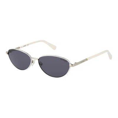 Guess Unisex Sunglasses In White