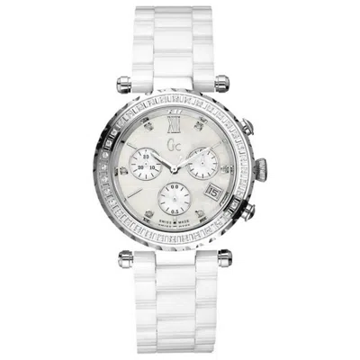 Guess Unisex Watch  01500m1 ( 38,5 Mm) Gbby2 In Metallic