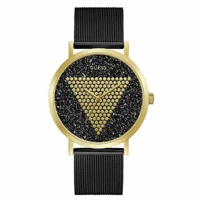 Guess Unisex Watch  91661512902 ( 44 Mm) Gbby2 In Black